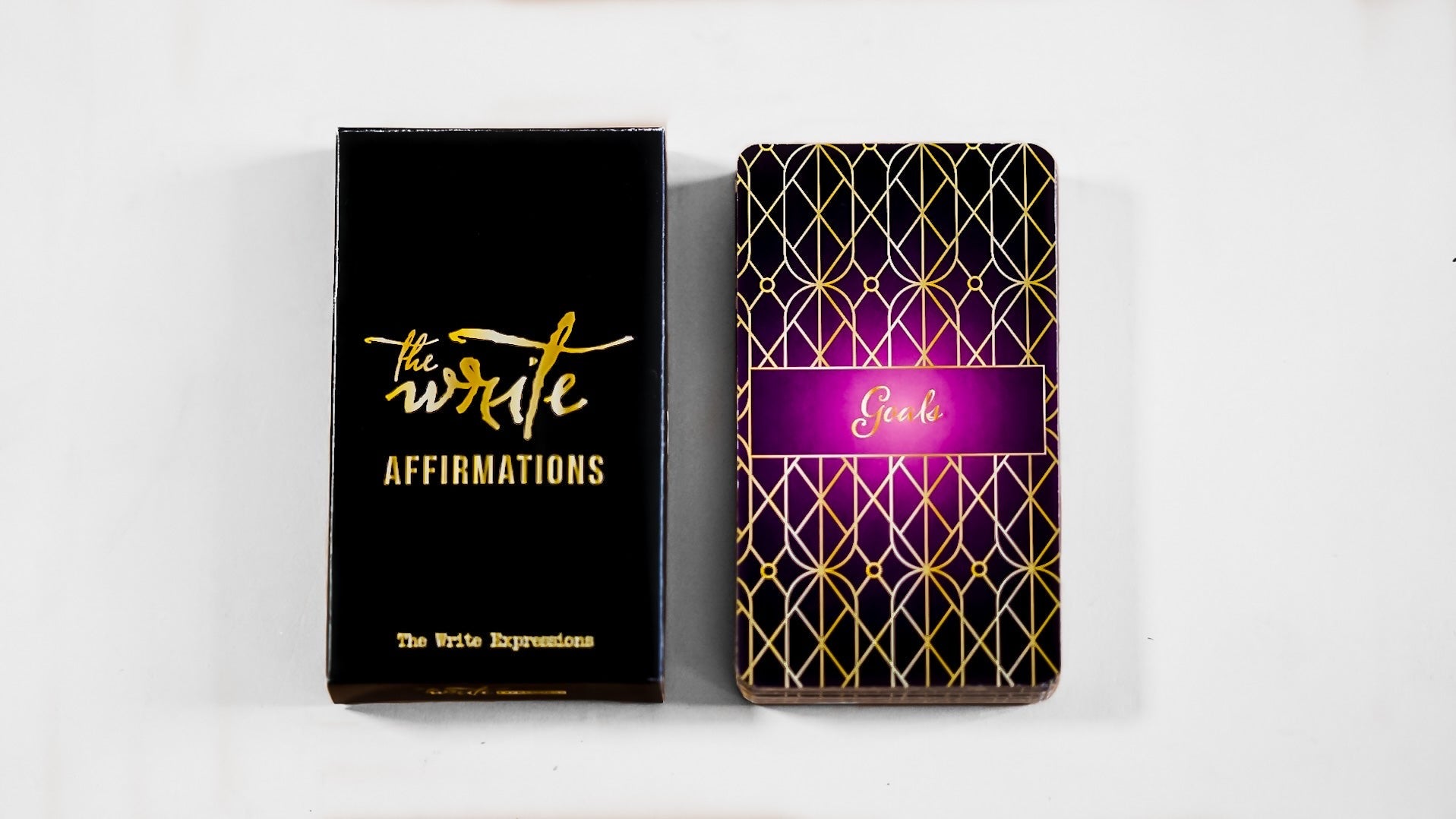Affirmation Card Deck