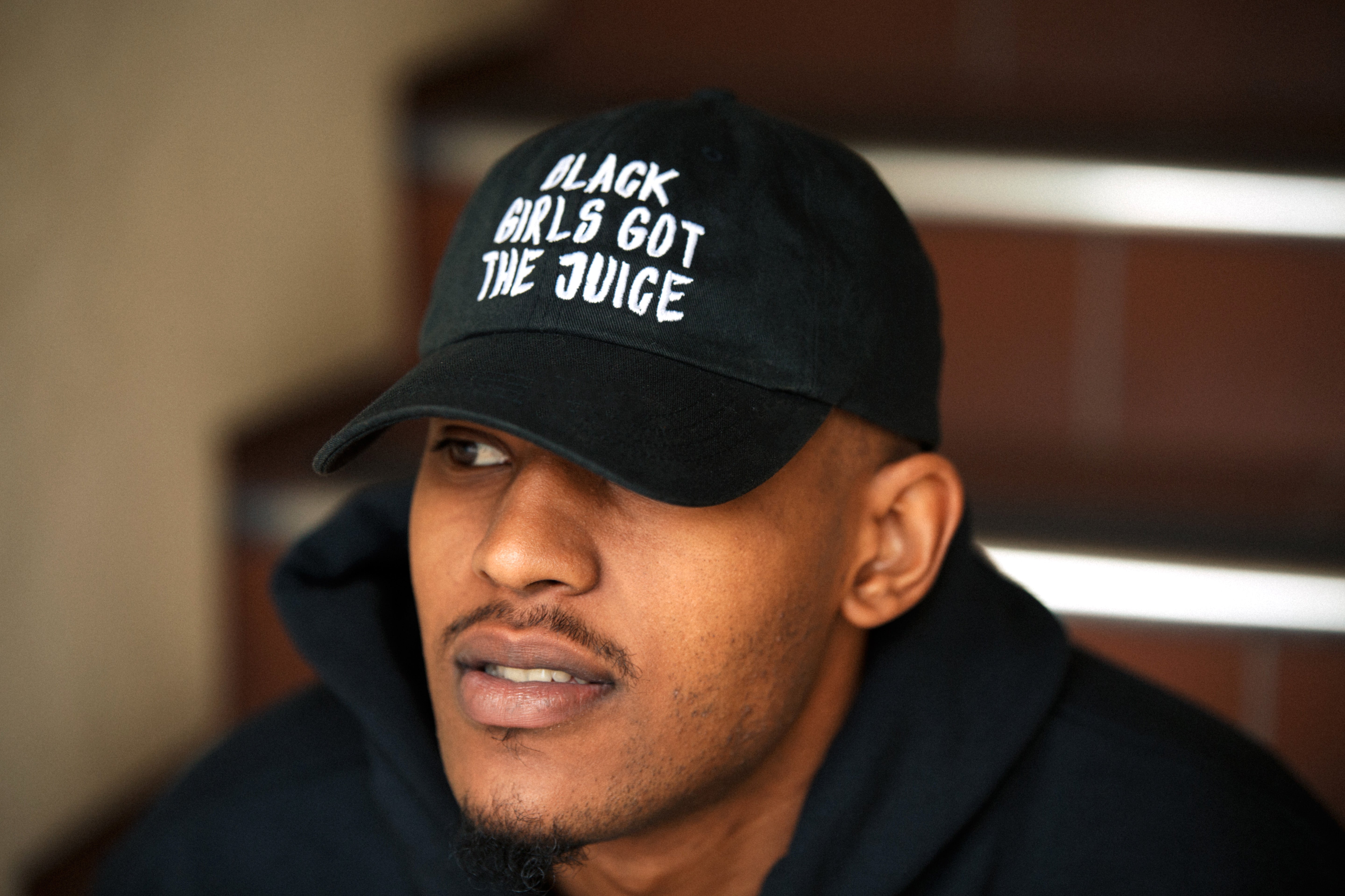 The Juice Dad Hat