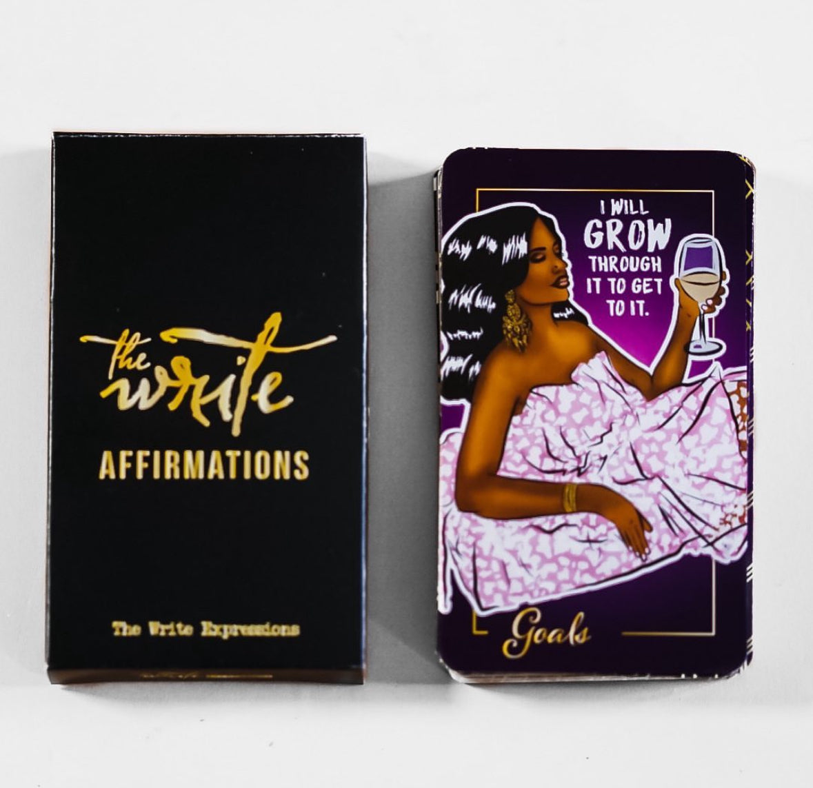 Affirmation Card Deck