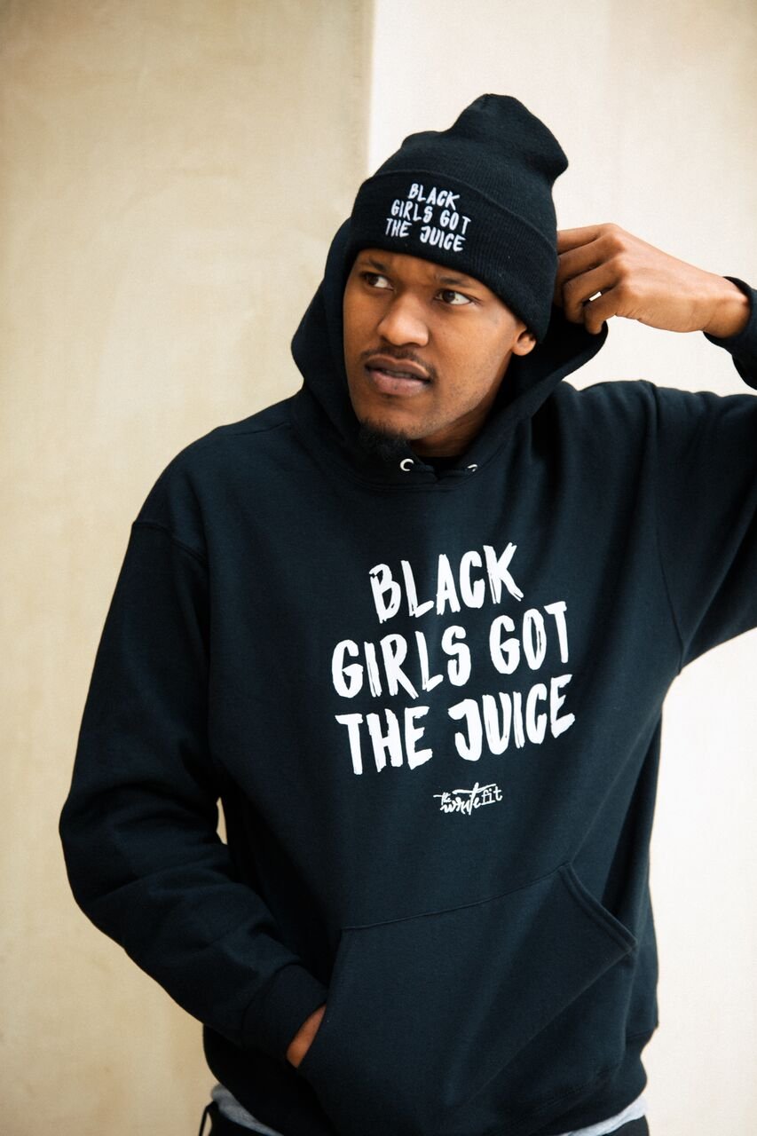 The Juice Hoodie (Unisex)