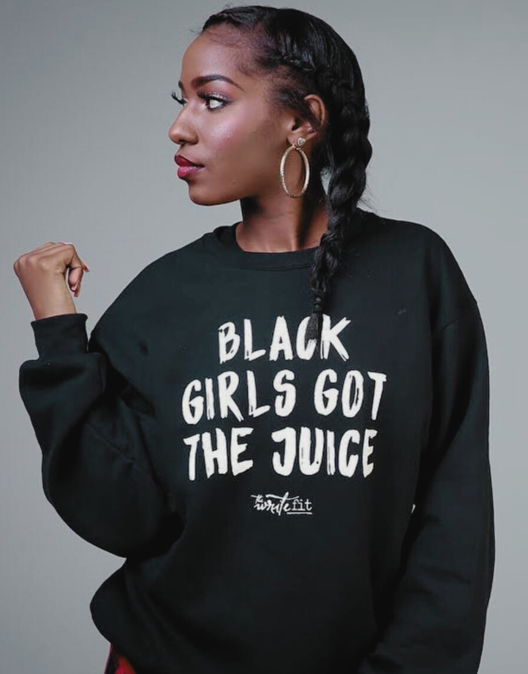 The Juice Sweatshirt (Unisex)